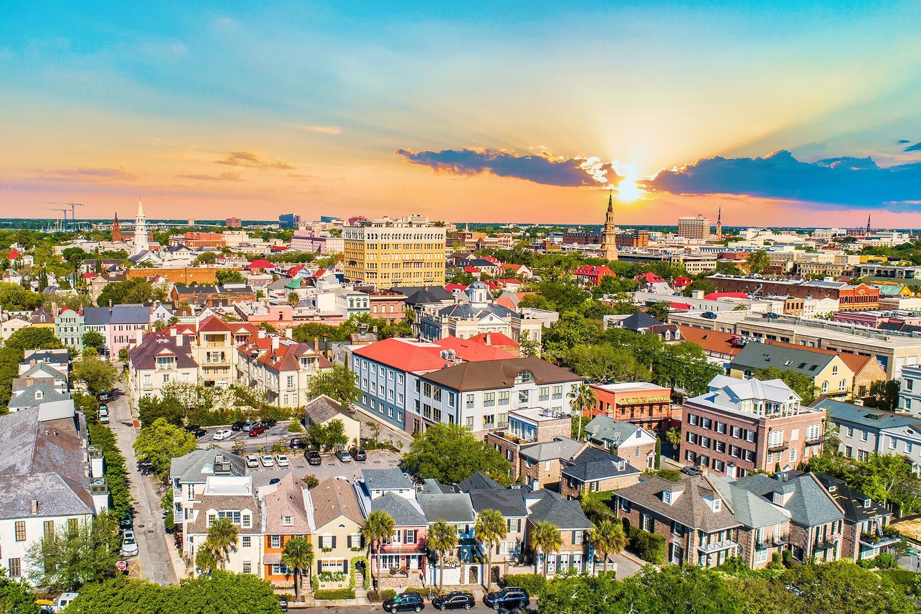Mount Pleasant, South Carolina