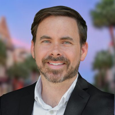 Chad Cooper
