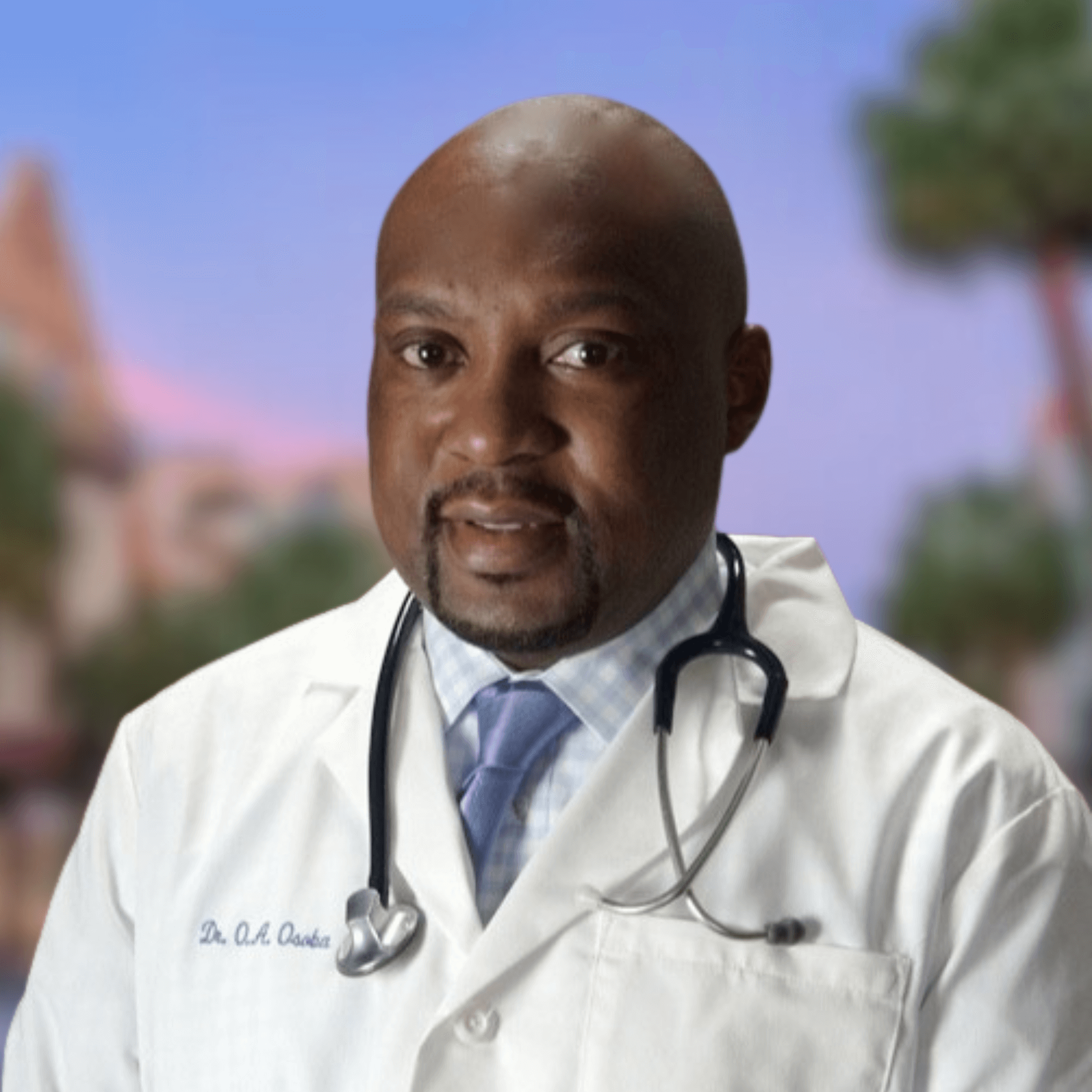 Dr. Olu Osoba