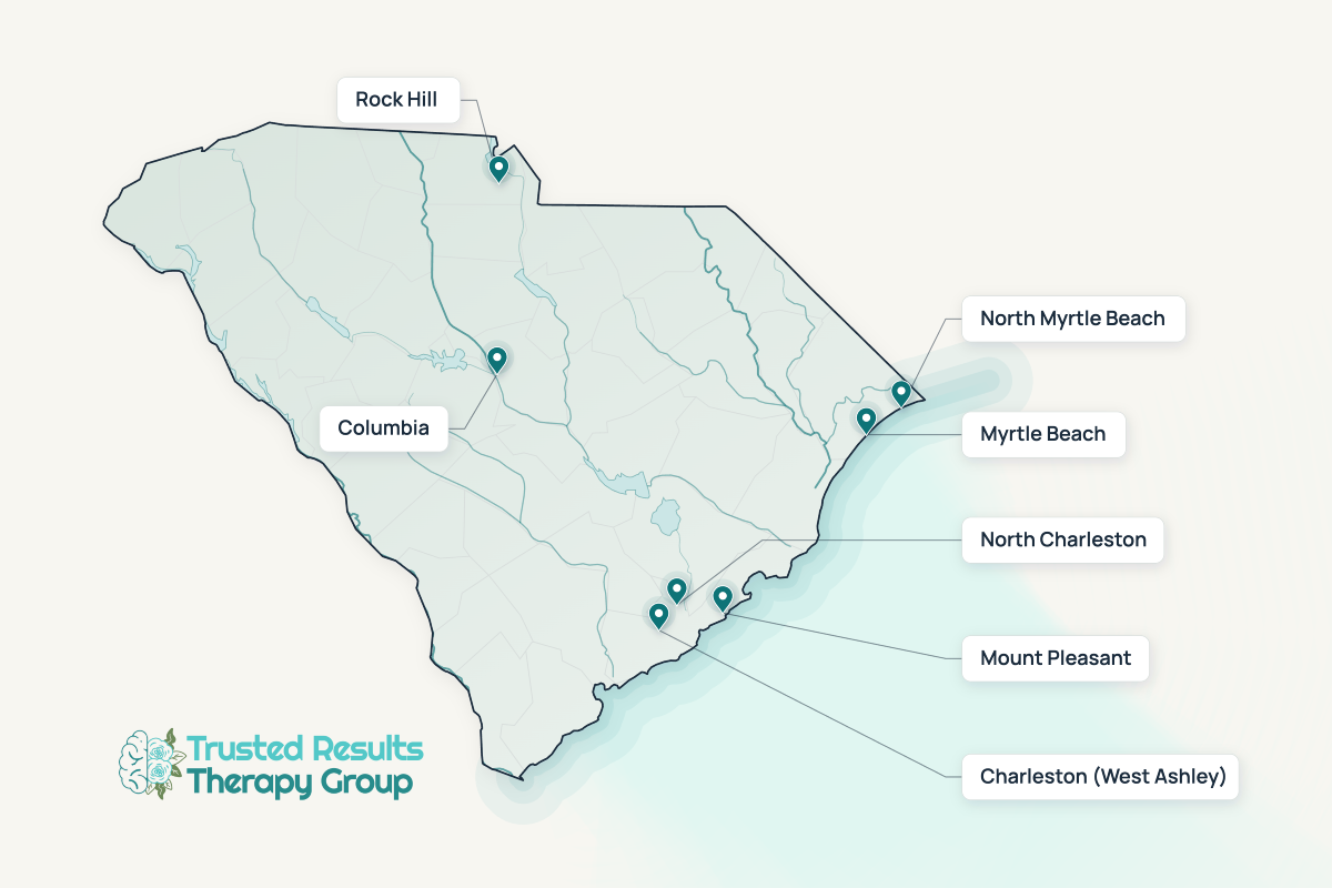 Trusted Results Therapy Group Seven Location